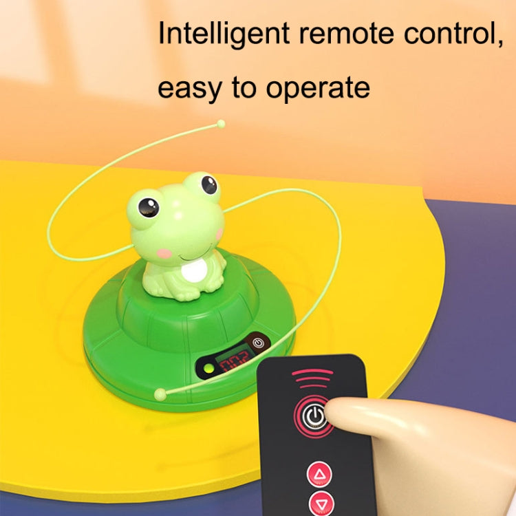 DS-006 Multiplayer Fun Automatic Electronic Counting Intelligent Skipping Machine, DS-006 (Little Frog), DS-006 (Little Yellow Duck)