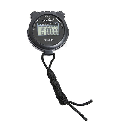 XINLONG XL-011 Display Single Memory Stopwatch Running Fitness Training Electronic Timer, XL-011 Blue, XL-011 Red, XL-011 Orange, XL-011 Black
