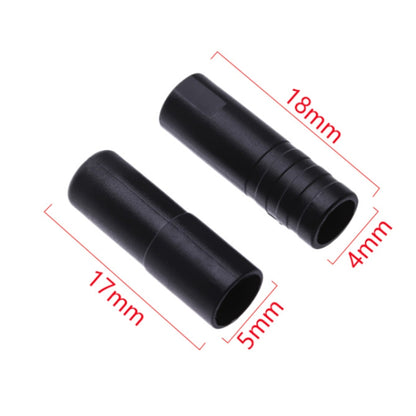 300 PCS 4mm/5mm Mountain Bike Plastic Brake/Shift Cable Caps, Brake Cap, Gear Cap