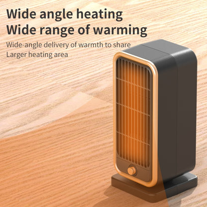 Household Fast Heating Shaking Head Electric Heater Thermostatic Heaters, Spec:, EU Plug, US Plug