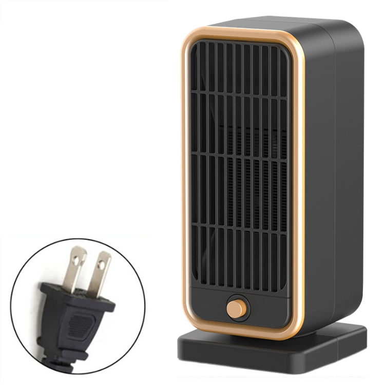Household Fast Heating Shaking Head Electric Heater Thermostatic Heaters, Spec:, EU Plug, US Plug