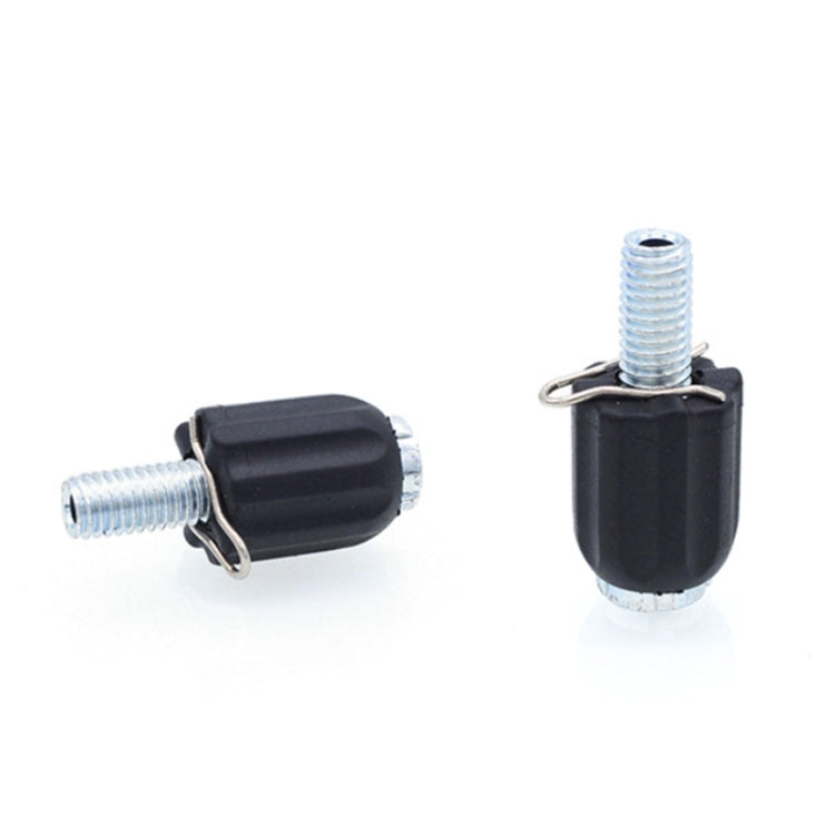 20 PCS Mountain Bike M5 Variable Speed Brake Adjustment Screw, 20 PCS M5 Brake Adjustment Screw