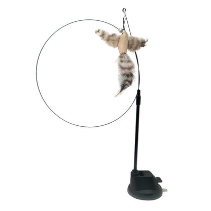 Epoxy Sucker Long Rod Funny Cat Stick Cat Toy, Burlap Bird, Chongming Bird, Kong Xuan Birds, White Night Birds, Jingwei Birds, White Cockroach, Vida Bird, Jade Birds, Long -tailed Birds, Hibiscus Birds, White Feathers, Black Feathers, Pink Feathers...