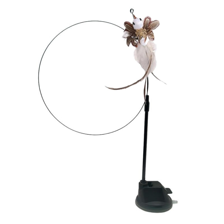 Epoxy Sucker Long Rod Funny Cat Stick Cat Toy, Burlap Bird, Chongming Bird, Kong Xuan Birds, White Night Birds, Jingwei Birds, White Cockroach, Vida Bird, Jade Birds, Long -tailed Birds, Hibiscus Birds, White Feathers, Black Feathers, Pink Feathers...