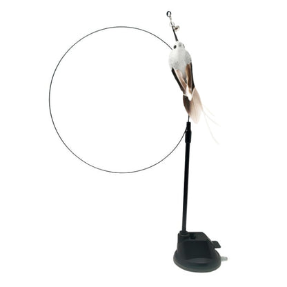 Epoxy Sucker Long Rod Funny Cat Stick Cat Toy, Burlap Bird, Chongming Bird, Kong Xuan Birds, White Night Birds, Jingwei Birds, White Cockroach, Vida Bird, Jade Birds, Long -tailed Birds, Hibiscus Birds, White Feathers, Black Feathers, Pink Feathers...