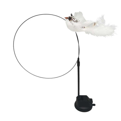 Epoxy Sucker Long Rod Funny Cat Stick Cat Toy, Burlap Bird, Chongming Bird, Kong Xuan Birds, White Night Birds, Jingwei Birds, White Cockroach, Vida Bird, Jade Birds, Long -tailed Birds, Hibiscus Birds, White Feathers, Black Feathers, Pink Feathers...