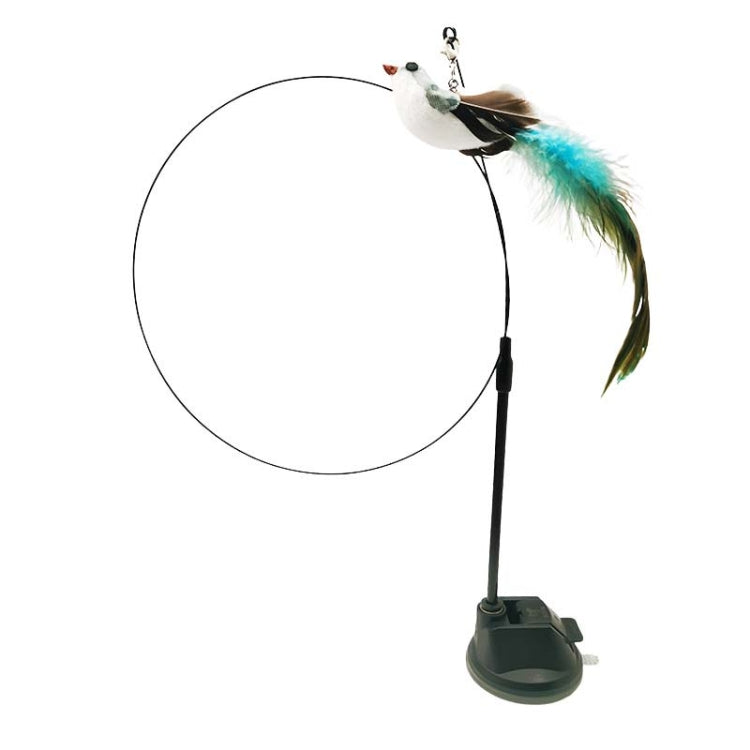 Epoxy Sucker Long Rod Funny Cat Stick Cat Toy, Burlap Bird, Chongming Bird, Kong Xuan Birds, White Night Birds, Jingwei Birds, White Cockroach, Vida Bird, Jade Birds, Long -tailed Birds, Hibiscus Birds, White Feathers, Black Feathers, Pink Feathers...