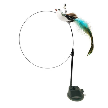 Epoxy Sucker Long Rod Funny Cat Stick Cat Toy, Burlap Bird, Chongming Bird, Kong Xuan Birds, White Night Birds, Jingwei Birds, White Cockroach, Vida Bird, Jade Birds, Long -tailed Birds, Hibiscus Birds, White Feathers, Black Feathers, Pink Feathers...