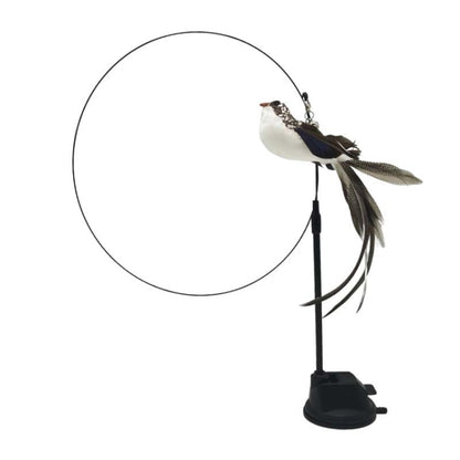 Epoxy Sucker Long Rod Funny Cat Stick Cat Toy, Burlap Bird, Chongming Bird, Kong Xuan Birds, White Night Birds, Jingwei Birds, White Cockroach, Vida Bird, Jade Birds, Long -tailed Birds, Hibiscus Birds, White Feathers, Black Feathers, Pink Feathers...
