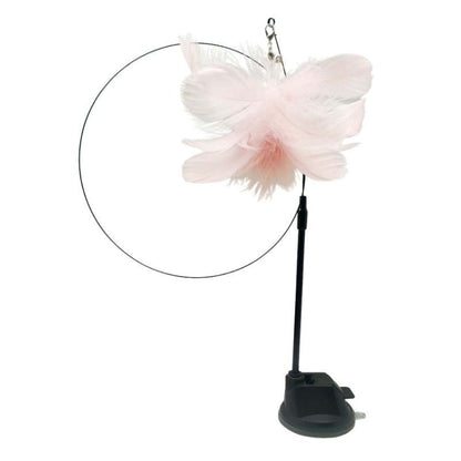 Epoxy Sucker Long Rod Funny Cat Stick Cat Toy, Burlap Bird, Chongming Bird, Kong Xuan Birds, White Night Birds, Jingwei Birds, White Cockroach, Vida Bird, Jade Birds, Long -tailed Birds, Hibiscus Birds, White Feathers, Black Feathers, Pink Feathers...