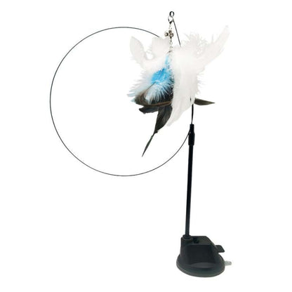 Epoxy Sucker Long Rod Funny Cat Stick Cat Toy, Burlap Bird, Chongming Bird, Kong Xuan Birds, White Night Birds, Jingwei Birds, White Cockroach, Vida Bird, Jade Birds, Long -tailed Birds, Hibiscus Birds, White Feathers, Black Feathers, Pink Feathers...