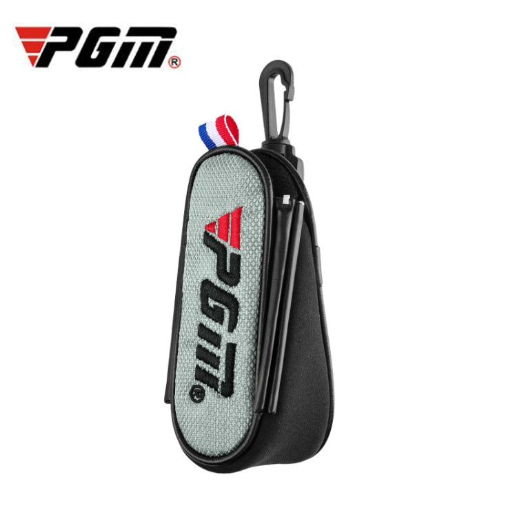 PGM SOB005 Golf Ball Bag Light Waist Bag Magnetic Suction Mini Ball Bag, PGM SOB005 Black, PGM SOB005 Pink, PGM SOB005 Blue, PGM SOB005 Gray