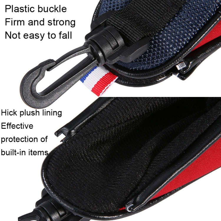PGM SOB005 Golf Ball Bag Light Waist Bag Magnetic Suction Mini Ball Bag, PGM SOB005 Black, PGM SOB005 Pink, PGM SOB005 Blue, PGM SOB005 Gray