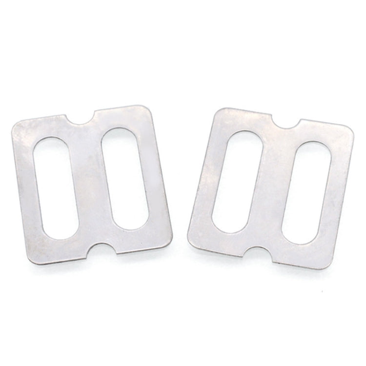 Mountain Bike SPD Lock Pedal Cleat Buckle, SPD System