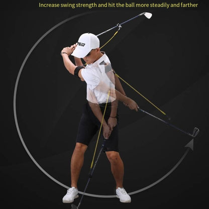 PGM Golf Wave Elastic Rope Swiping Force Auxiliary Exerciser, PGM JZQ025