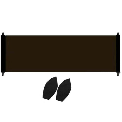 Sliding Cushion Fitness Skating Training Board, Size:, 50x140cm Orange, 50x140cm Black, 50x180cm Orange, 50x180cm Black, 50x200cm Orange, 50x200cm Black