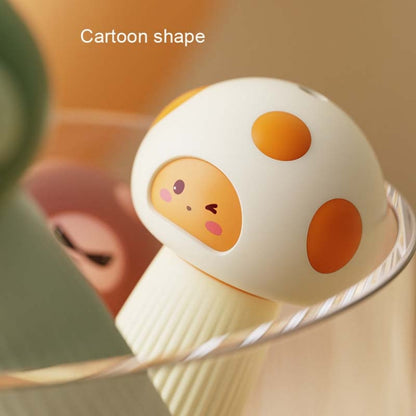 T004 Cartoon Silicone Adjustable Student Skipping Rope, Style:, Soft Bead Bamboo Rope (Green), Soft Bead Bamboo Rope (Orange), Soft Bead Bamboo Rope (Brown)