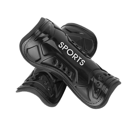 2 Pairs Football Shin Pads Professional Game Training Sports Knee Pads, HTB01 White L, HTB01 Black L, HTB01 Blue L, HTB01 Red L, HTB01 Yellow L, HTB01 White S, HTB01 Black S, HTB01 Blue S, HTB01 Red S, HTB01 Yellow S, HTB02 Blue L, HTB02 Red L