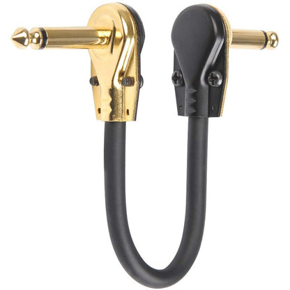 Single Block Audio Instrument Electric Guitar Effect Line, Cable Length:, 15cm, 30cm