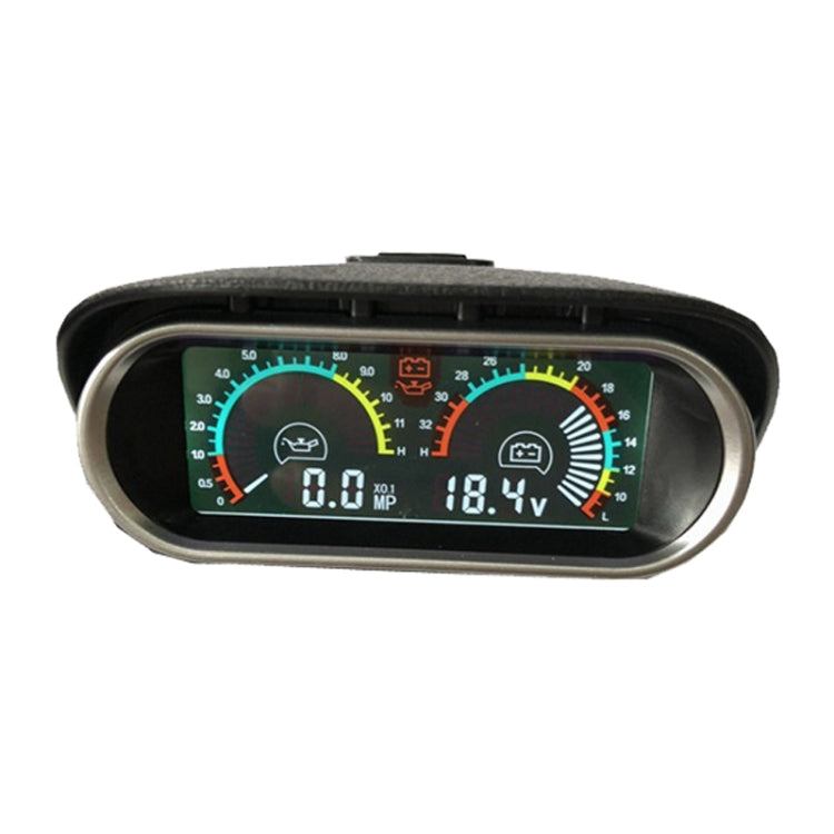 Agricultural Vehicle Car Modification Instrument, Style:, Water Temperature (10mm) With Voltage, Water Temperature (14mm) With Voltage, Water Temperature (16mm) With Voltage, Water Temperature (17mm) With Voltage, Water Temperature (21mm) With Voltage