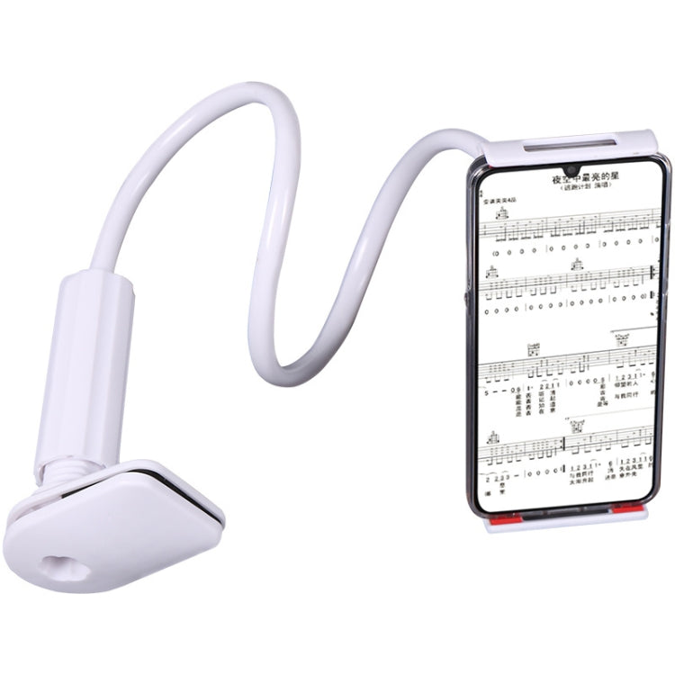 GS06  Live Video Plastic 360 Degree Rotating Phone Guitar Stand, GS06 White