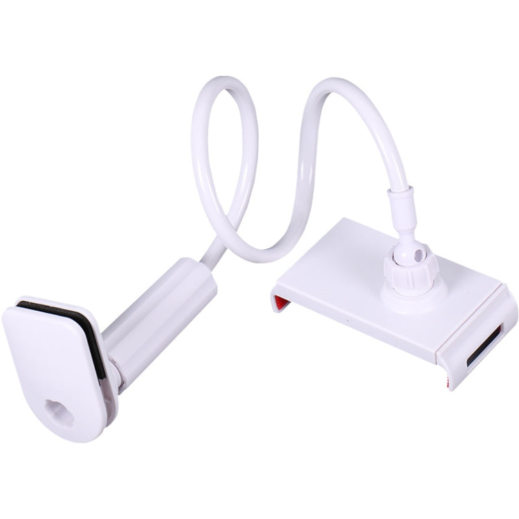 GS06  Live Video Plastic 360 Degree Rotating Phone Guitar Stand, GS06 White