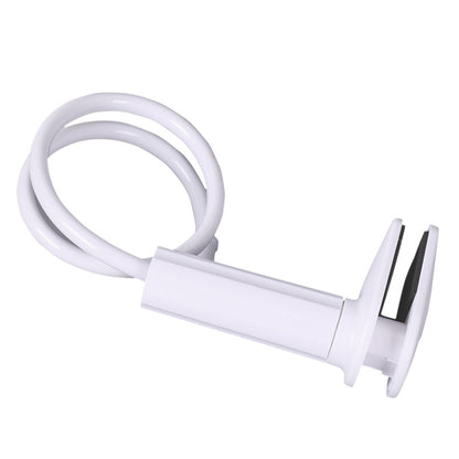 GS06  Live Video Plastic 360 Degree Rotating Phone Guitar Stand, GS06 White