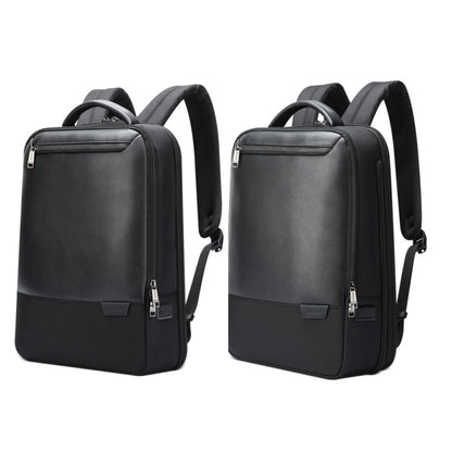 Bopai 61-120621A Outdoor Waterproof Laptop Backpack with USB Charging Port, Spec:, Regular Version, Expansion Version