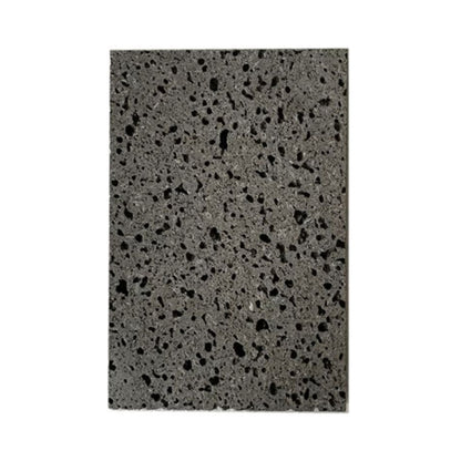 2 PCS Cave Stone Jewelry Shooting Props Jewelry Display Stand, Beige (10x10cm), Beige (10x15cm), Gray (10x10cm), Gray (10x15cm)