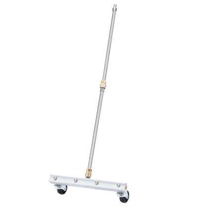 XD02 Mobile High Pressure Car Wash Machine Parts Car Chassis Cleaner, 4 Holes