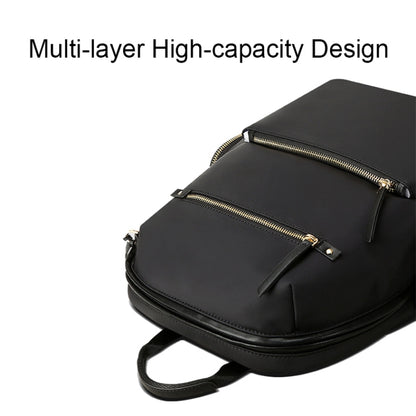 Bopai 62-00121 Multifunctional Wear-resistant Anti-theft Laptop Backpack