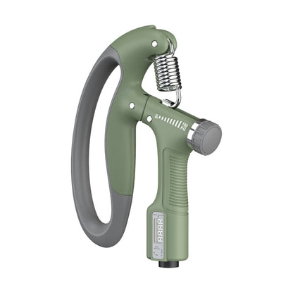 10-100KG Adjustable Electronic Grip Arm Muscle Training, JM005 Black, JM005 Green, JM005 Blue