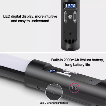 RGB Handheld Fill Light Stick Photography Fill Light