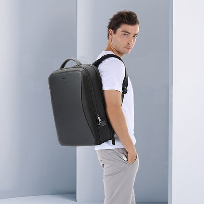 Bopai 61-120891 Multifunctional Anti-theft Laptop Business Backpack with USB Charging Hole