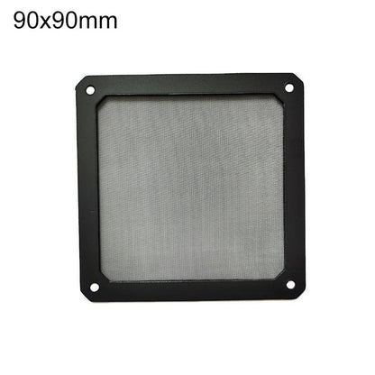 Magnetic Dust-proof Flter For Chassis Air Inlet, 90x90mm, 120x120mm