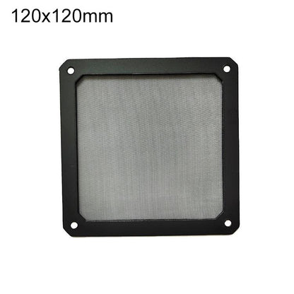 Magnetic Dust-proof Flter For Chassis Air Inlet, 90x90mm, 120x120mm