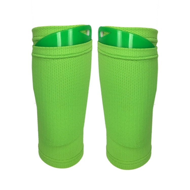 Football Shin Pads + Socks Sports Protective Equipment, White (L), Green (L), Orange (L), Dark Blue (L), Black (L), Fluorescent Green (L), White (M), Green (M), Orange (M), Dark Blue (M), Black (M), Fluorescent Green (M), White (S), Green (S), Orange (...