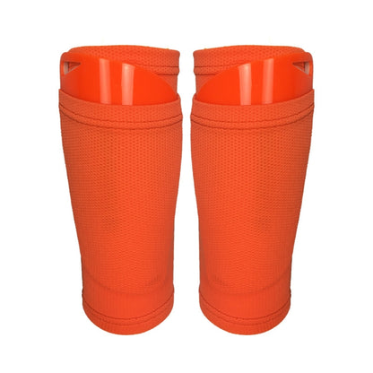 Football Shin Pads + Socks Sports Protective Equipment, White (L), Green (L), Orange (L), Dark Blue (L), Black (L), Fluorescent Green (L), White (M), Green (M), Orange (M), Dark Blue (M), Black (M), Fluorescent Green (M), White (S), Green (S), Orange (...