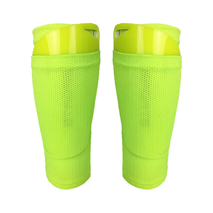 Football Shin Pads + Socks Sports Protective Equipment, White (L), Green (L), Orange (L), Dark Blue (L), Black (L), Fluorescent Green (L), White (M), Green (M), Orange (M), Dark Blue (M), Black (M), Fluorescent Green (M), White (S), Green (S), Orange (...