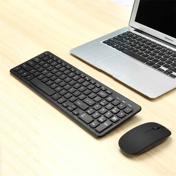 MLD-568 Office Gaming Mute Wireless Mouse Keyboard Set, MLD-568 Blue, MLD-568 Pink, MLD-568 Black, MLD-568 White