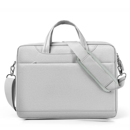 Airbag Thickened Laptop Portable Messenger Bag, 14.1 inches, 15.6-16.1 inches