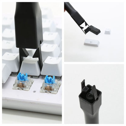 Keycap Puller ABS Plastic Keycap Remover Switch Extractor Tool