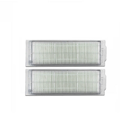 For Xiaomi Mijia MJSTP Vacuum Cleaner Replacement Accessories,Spec:, 2pcs Filter, 1pc Main Brush, 1pair Side Brush, 1pc Rag, Kit