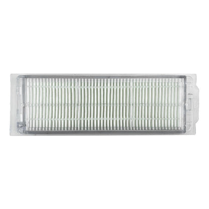 For Xiaomi Mijia MJSTP Vacuum Cleaner Replacement Accessories,Spec:, 2pcs Filter, 1pc Main Brush, 1pair Side Brush, 1pc Rag, Kit