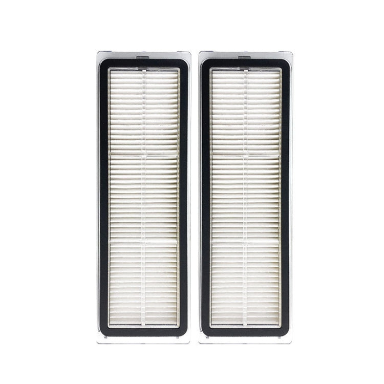 For Xiaomi Mijia Disposable Sweeper Pro Replacement Accessories,Spec:, Roller Brush, Rag, 2pcs Filter, 2 pcs Side Brush, Kit