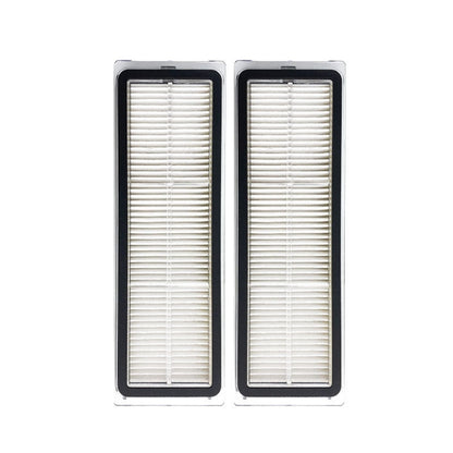 For Xiaomi Mijia Disposable Sweeper Pro Replacement Accessories,Spec:, Roller Brush, Rag, 2pcs Filter, 2 pcs Side Brush, Kit