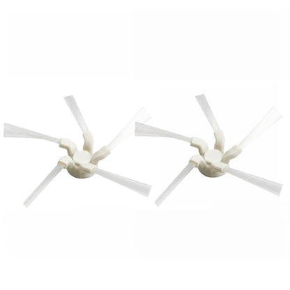 For Xiaomi Mijia Disposable Sweeper Pro Replacement Accessories,Spec:, Roller Brush, Rag, 2pcs Filter, 2 pcs Side Brush, Kit