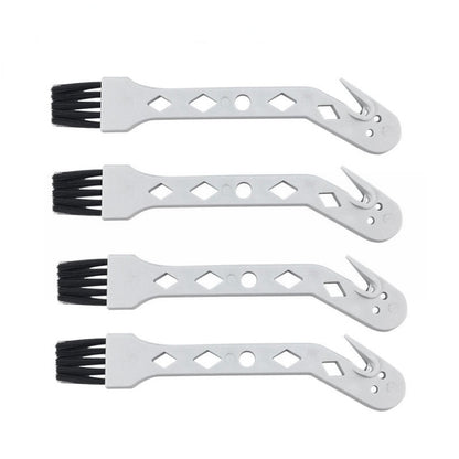 For Mijia/ShunZao H100 Pro Vacuum Cleaner Replacement Accessories,Spec:, Filter, 4pcs Brush, Kit