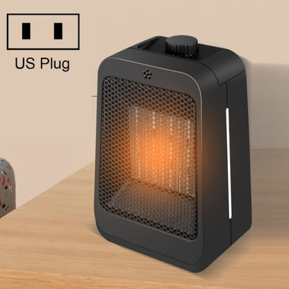 PTC Heating And Cooling Dual-purpose Heater, Style:, Mechanical Model, Remote Control Model