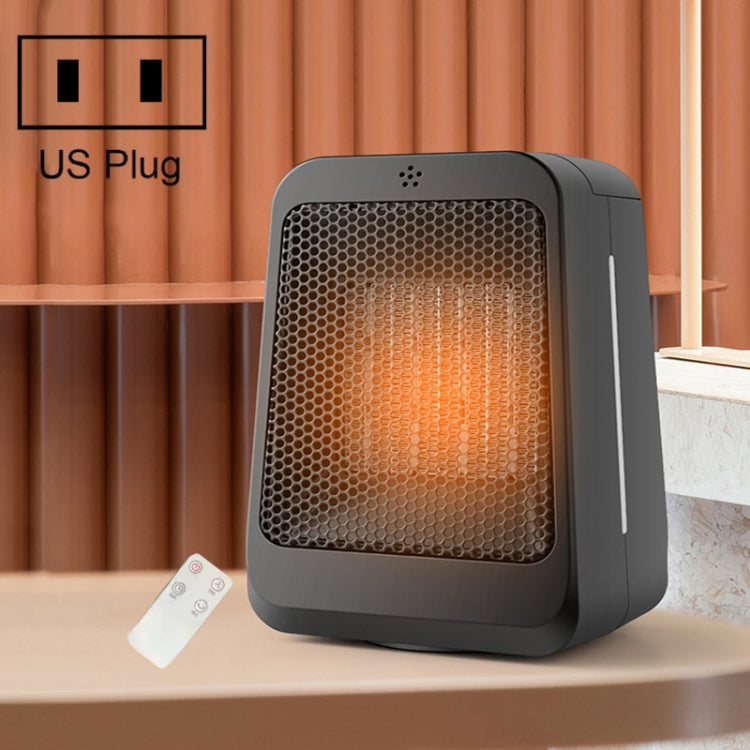 PTC Heating And Cooling Dual-purpose Heater, Style:, Mechanical Model, Remote Control Model